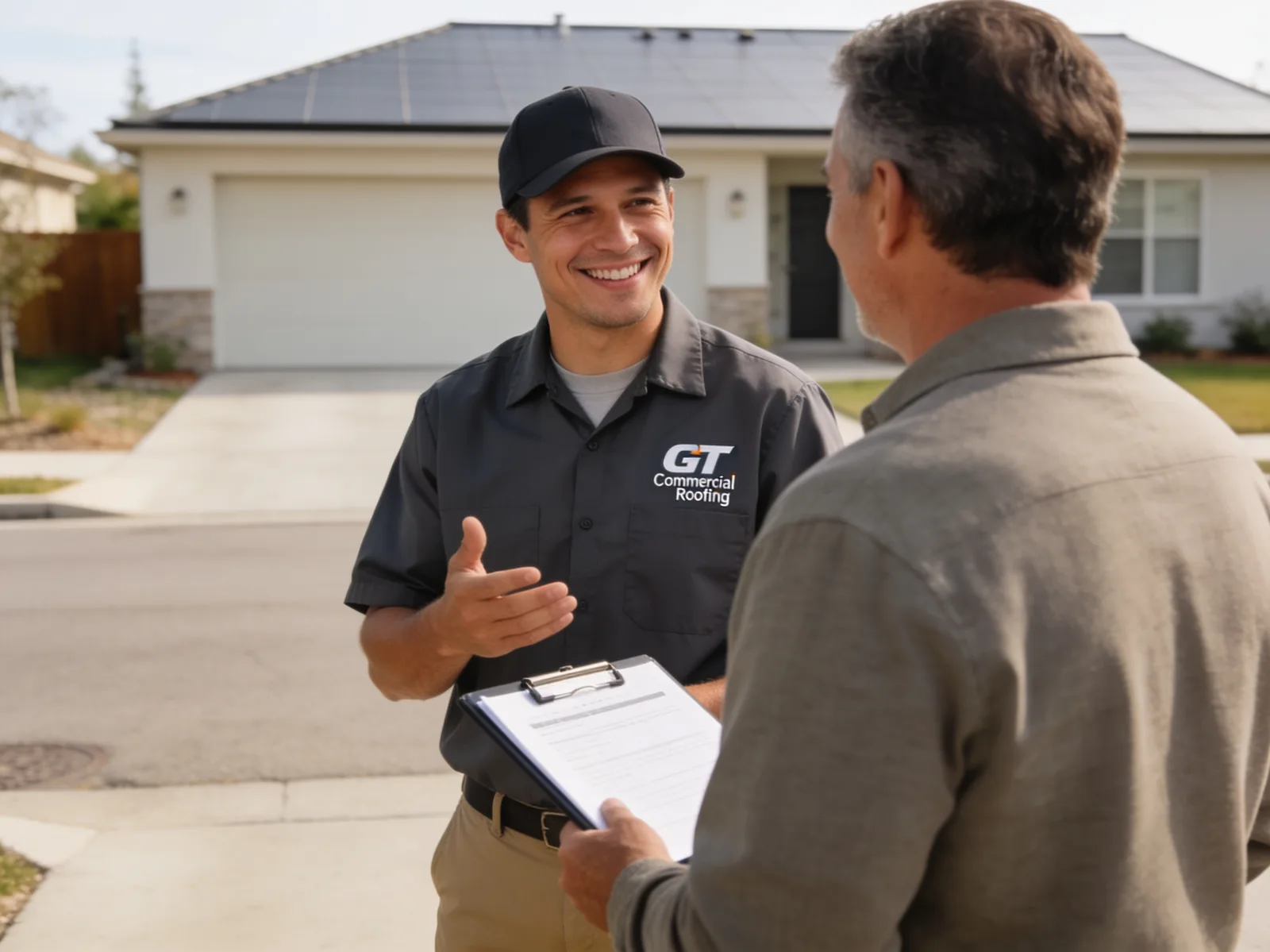 Flat Roof Repair Galesburg, MI FAQs